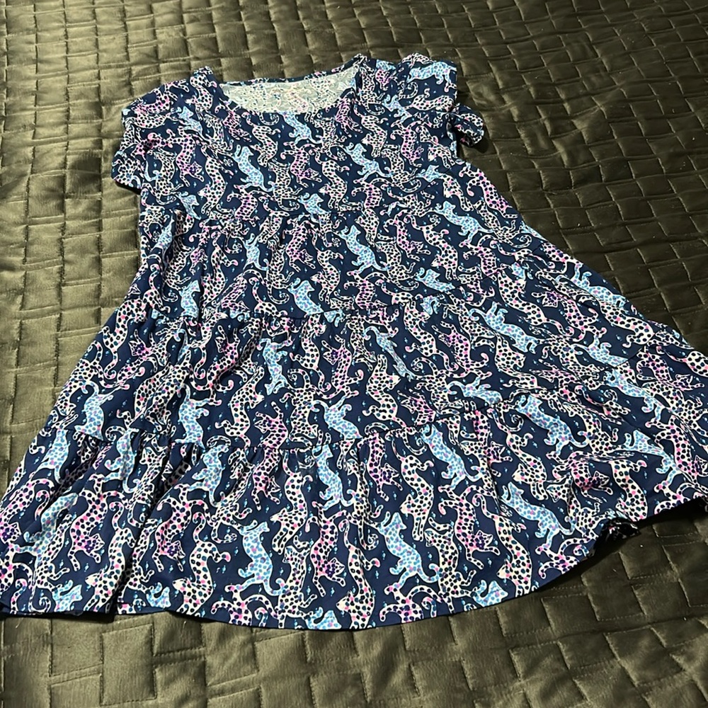 Size Large girls 8-10 Lilly Pulitzer dress